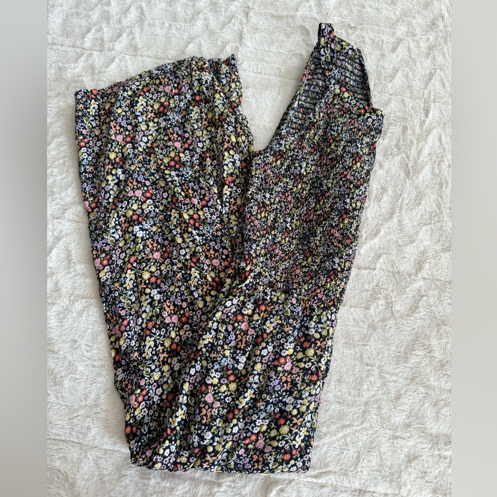 Floral Spring Time Jumper - LOFT Size 2P